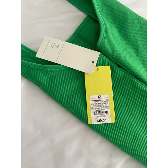 All In Motion NWT Ribbed Sport Tank Size:XL - Picture 6 of 6